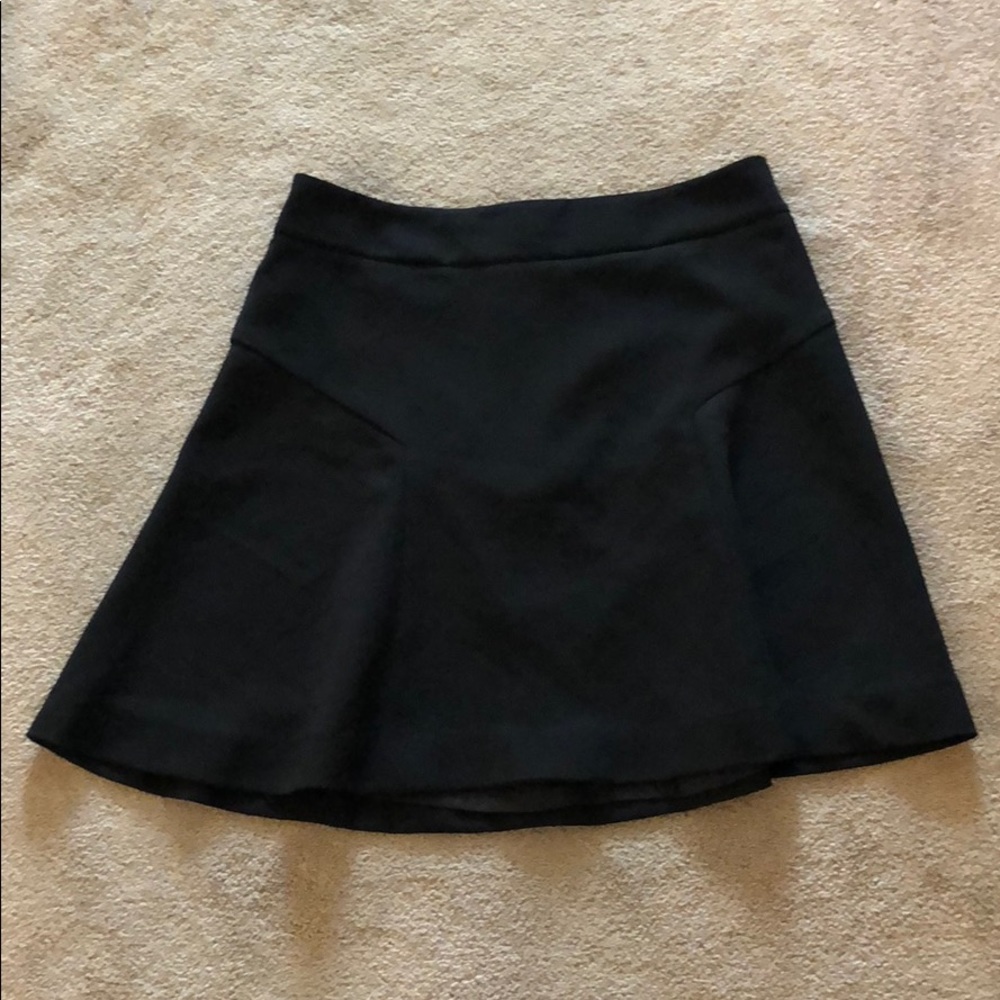 Express skirt